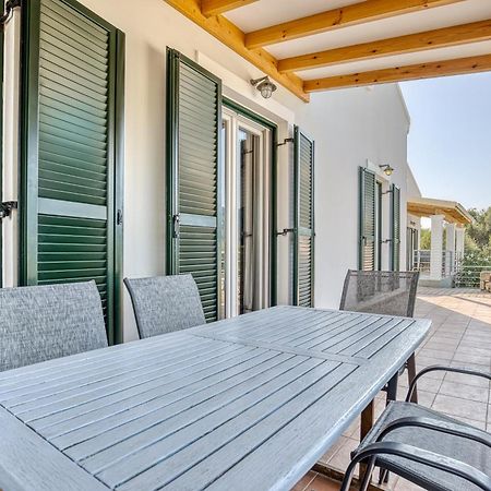 Vila Casa Nuova Liapades Exteriér fotografie