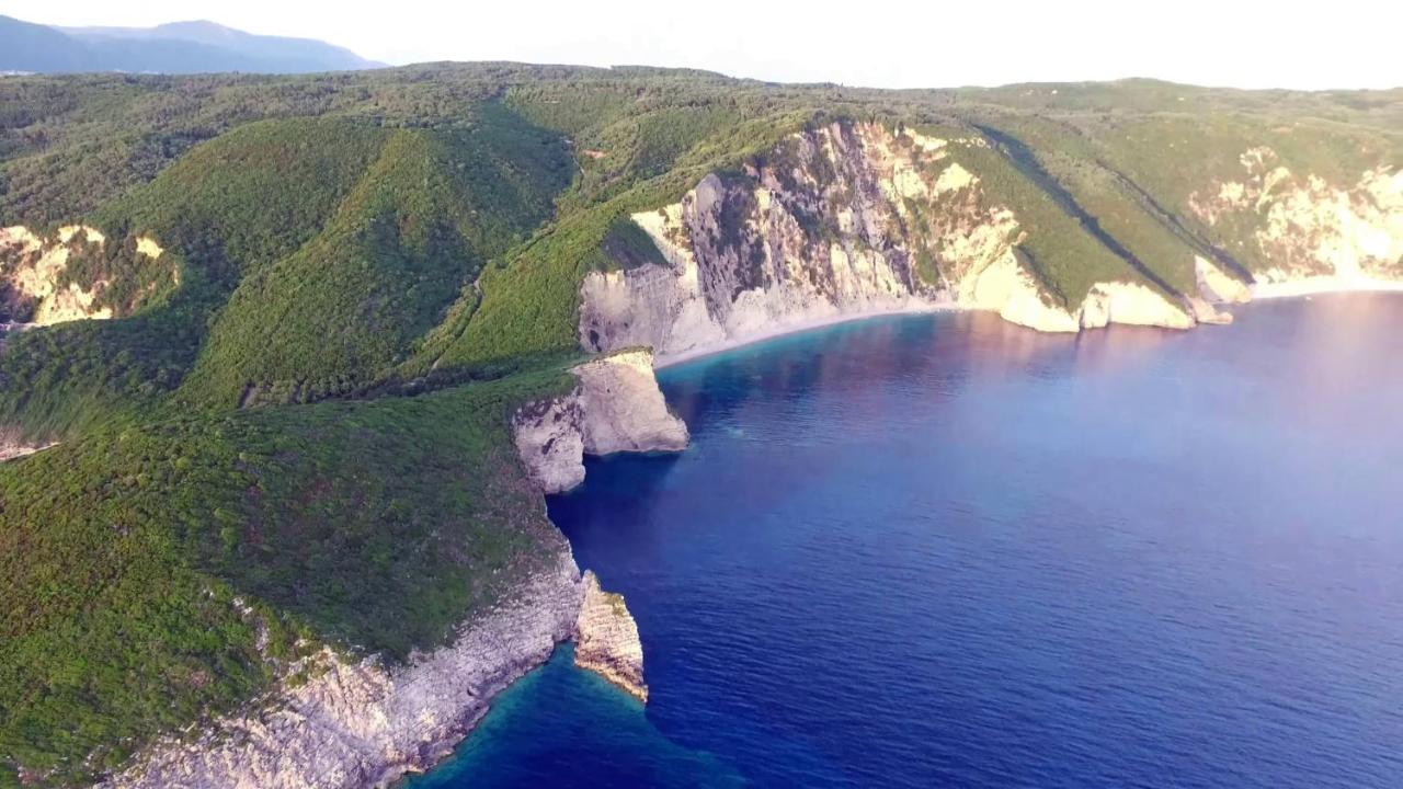 Vila Casa Nuova Liapades Exteriér fotografie