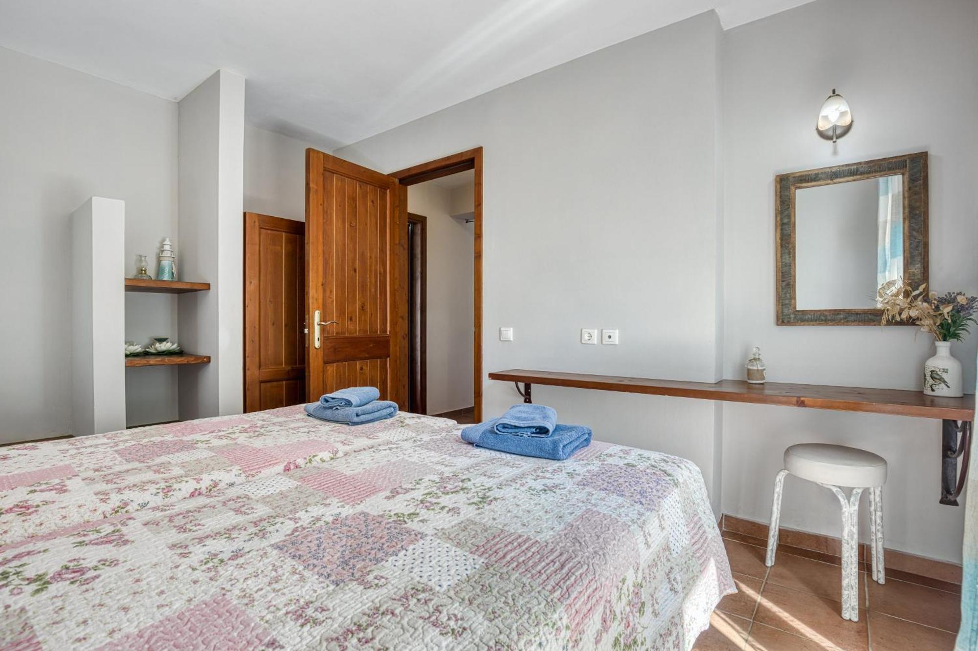 Vila Casa Nuova Liapades Exteriér fotografie