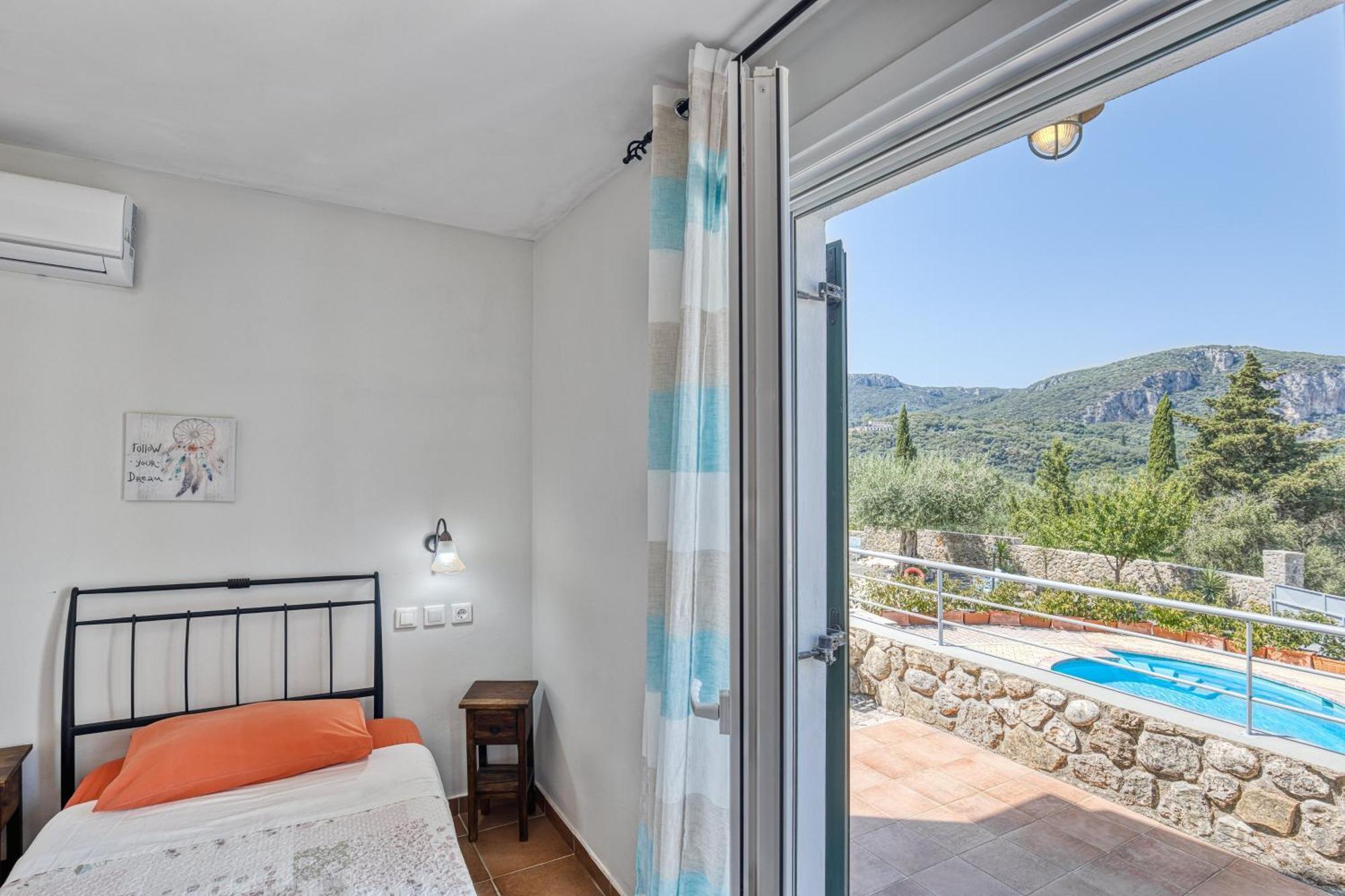 Vila Casa Nuova Liapades Exteriér fotografie