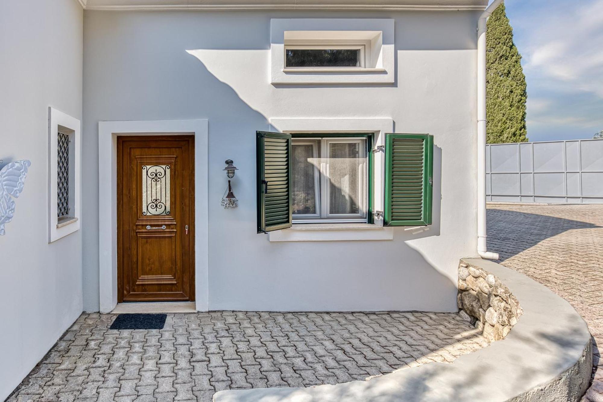 Vila Casa Nuova Liapades Exteriér fotografie
