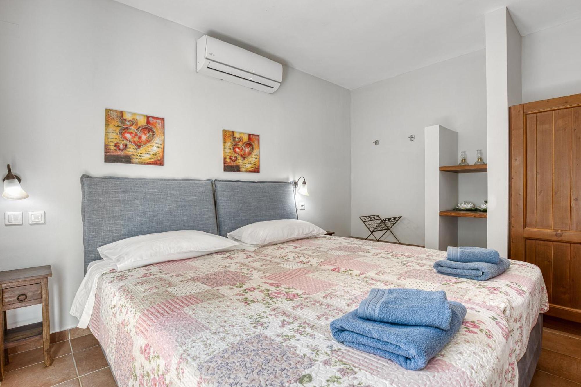 Vila Casa Nuova Liapades Exteriér fotografie