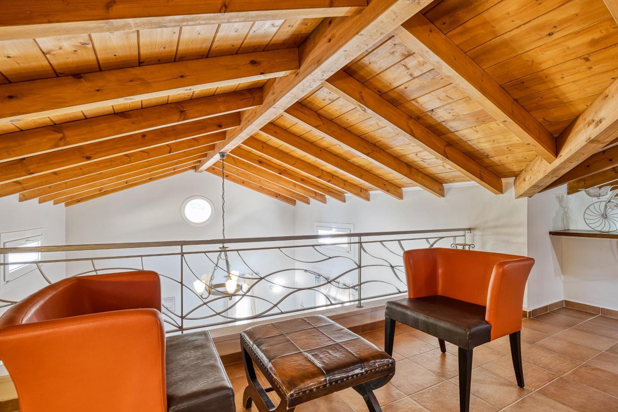 Vila Casa Nuova Liapades Exteriér fotografie