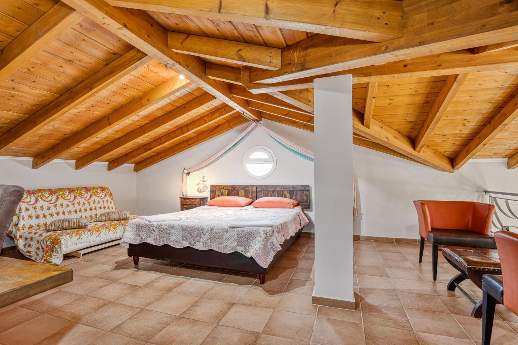 Vila Casa Nuova Liapades Exteriér fotografie