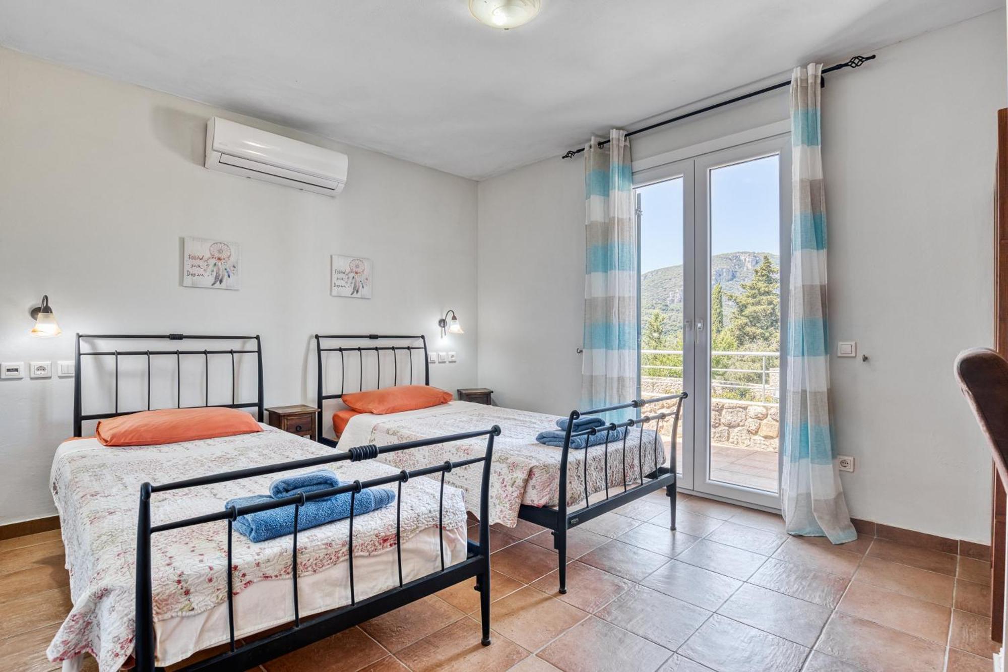 Vila Casa Nuova Liapades Exteriér fotografie