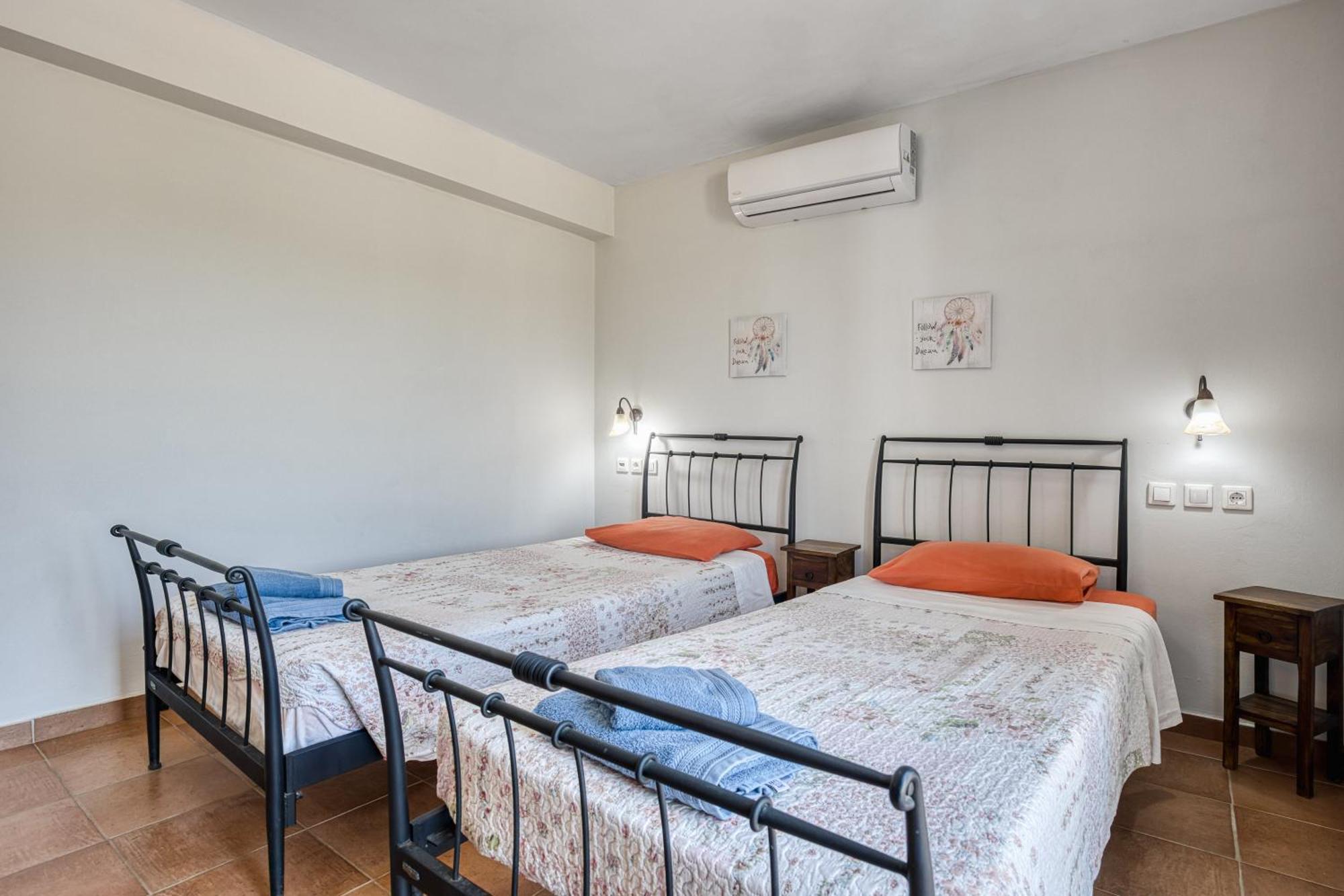 Vila Casa Nuova Liapades Exteriér fotografie