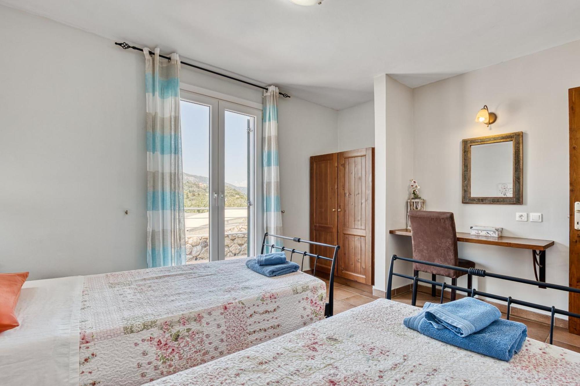 Vila Casa Nuova Liapades Exteriér fotografie