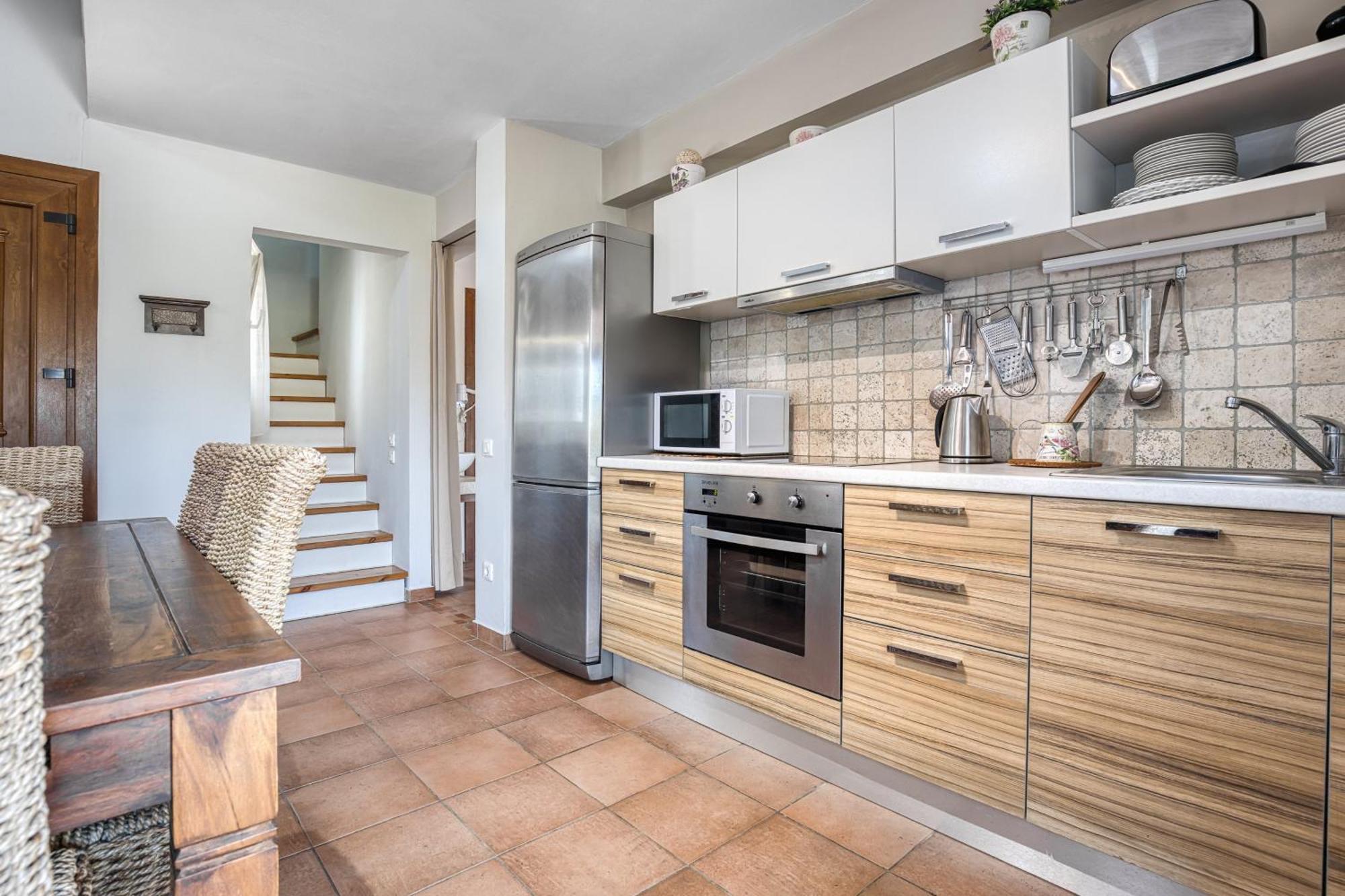 Vila Casa Nuova Liapades Exteriér fotografie