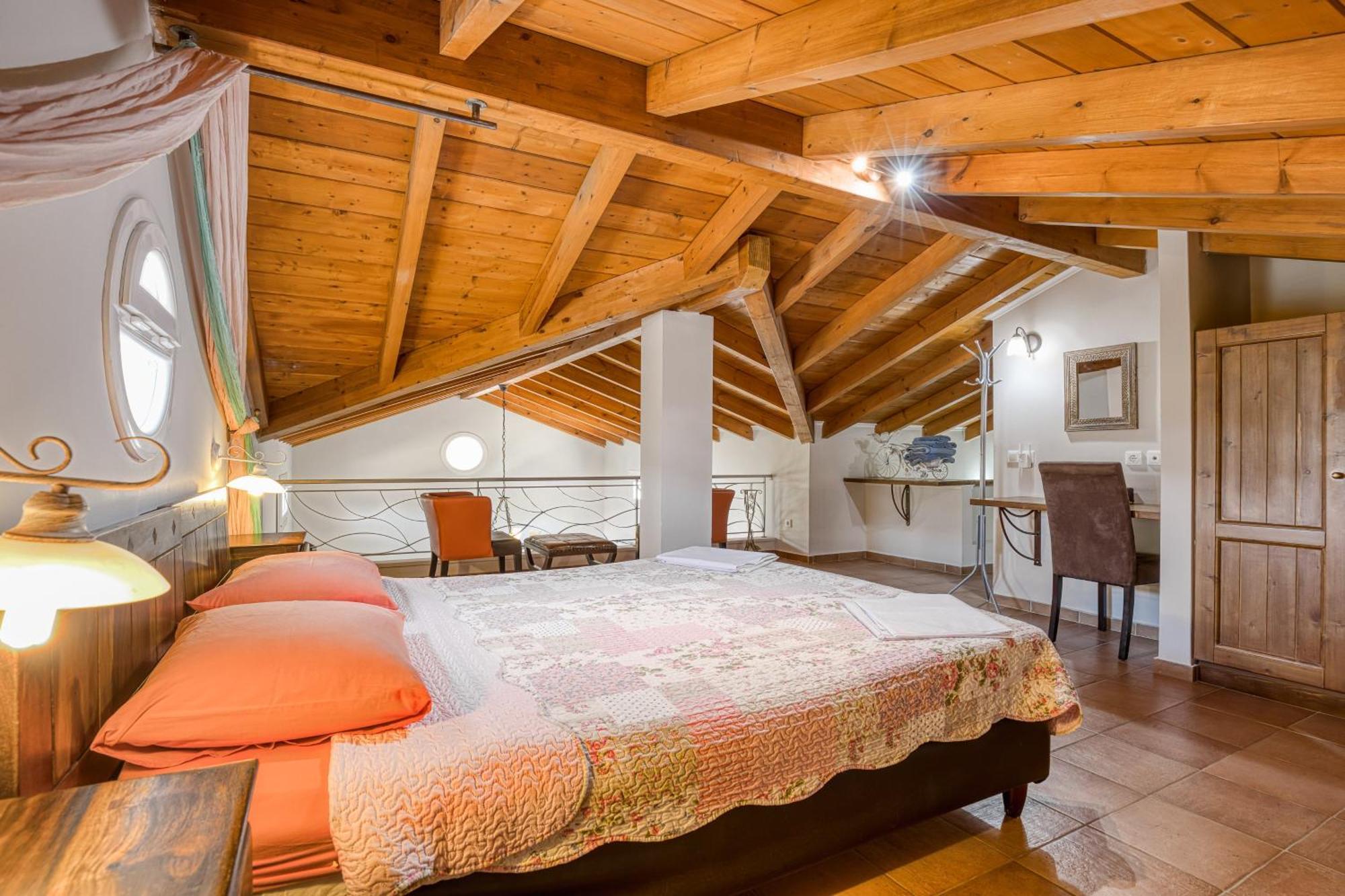 Vila Casa Nuova Liapades Exteriér fotografie