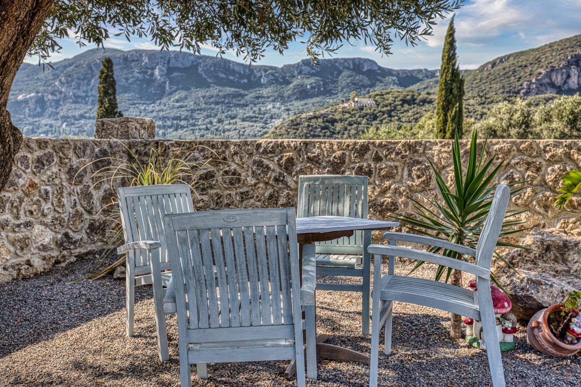 Vila Casa Nuova Liapades Exteriér fotografie