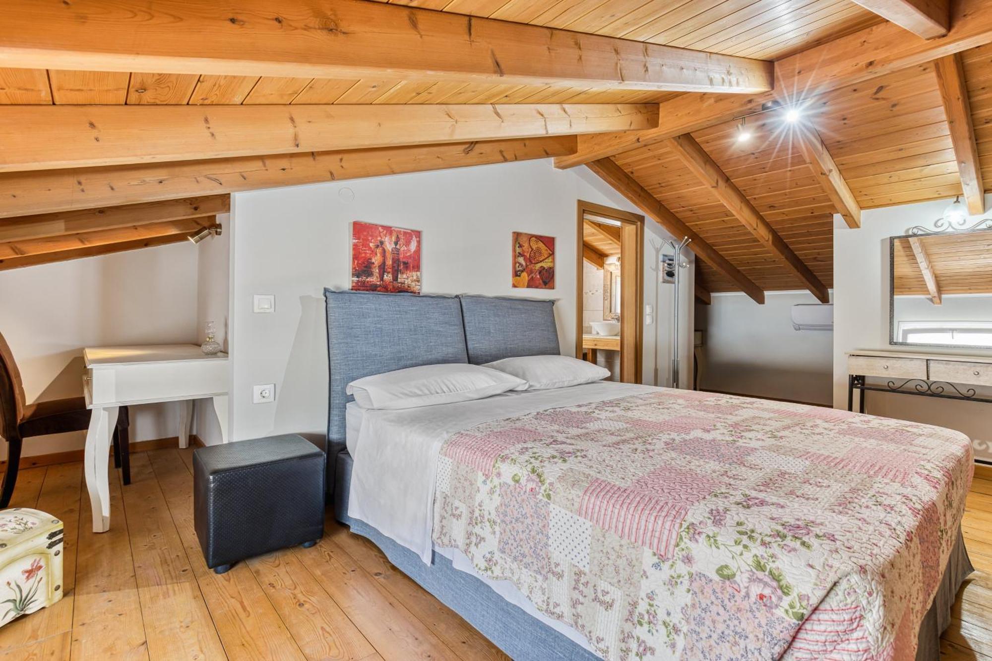 Vila Casa Nuova Liapades Exteriér fotografie