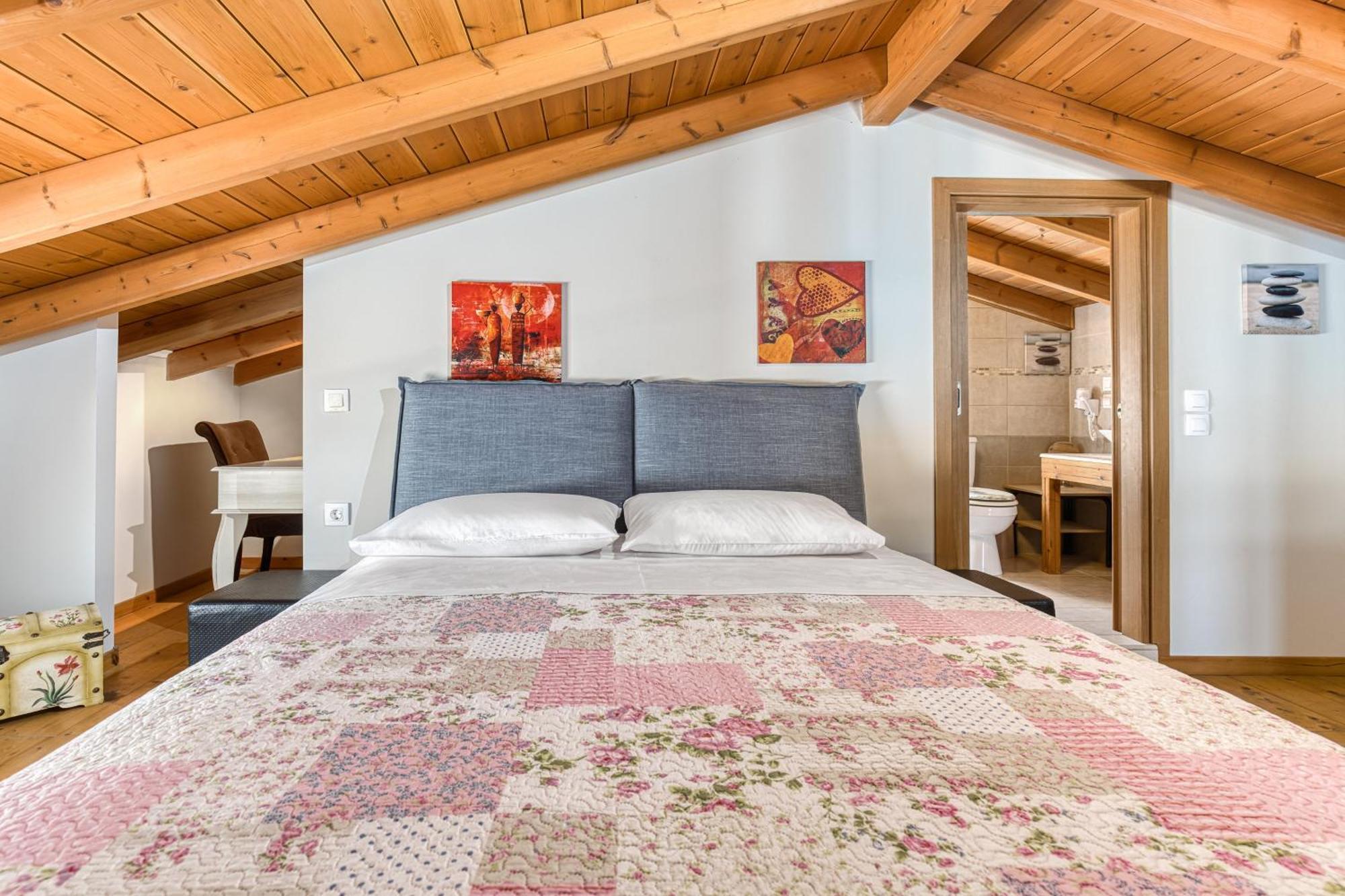 Vila Casa Nuova Liapades Exteriér fotografie