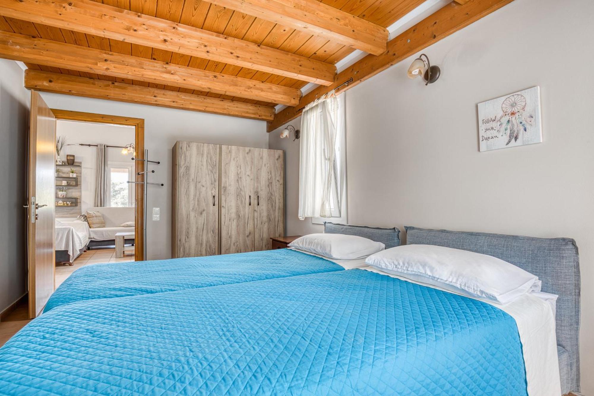 Vila Casa Nuova Liapades Exteriér fotografie