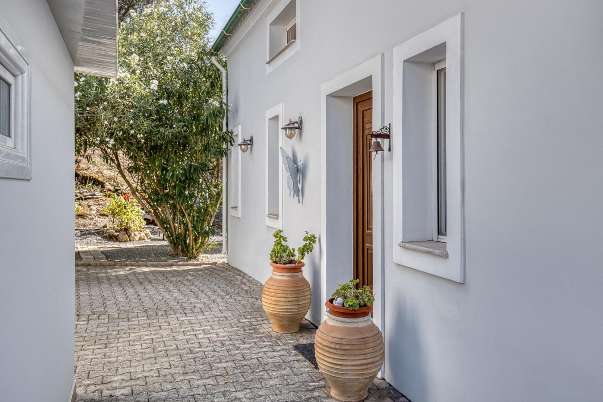 Vila Casa Nuova Liapades Exteriér fotografie