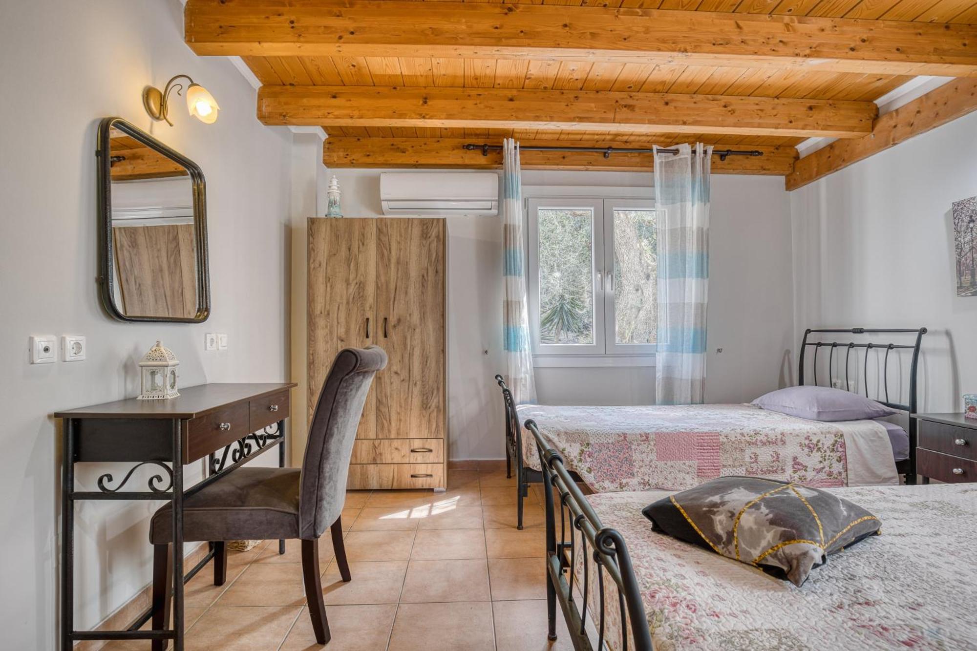 Vila Casa Nuova Liapades Exteriér fotografie