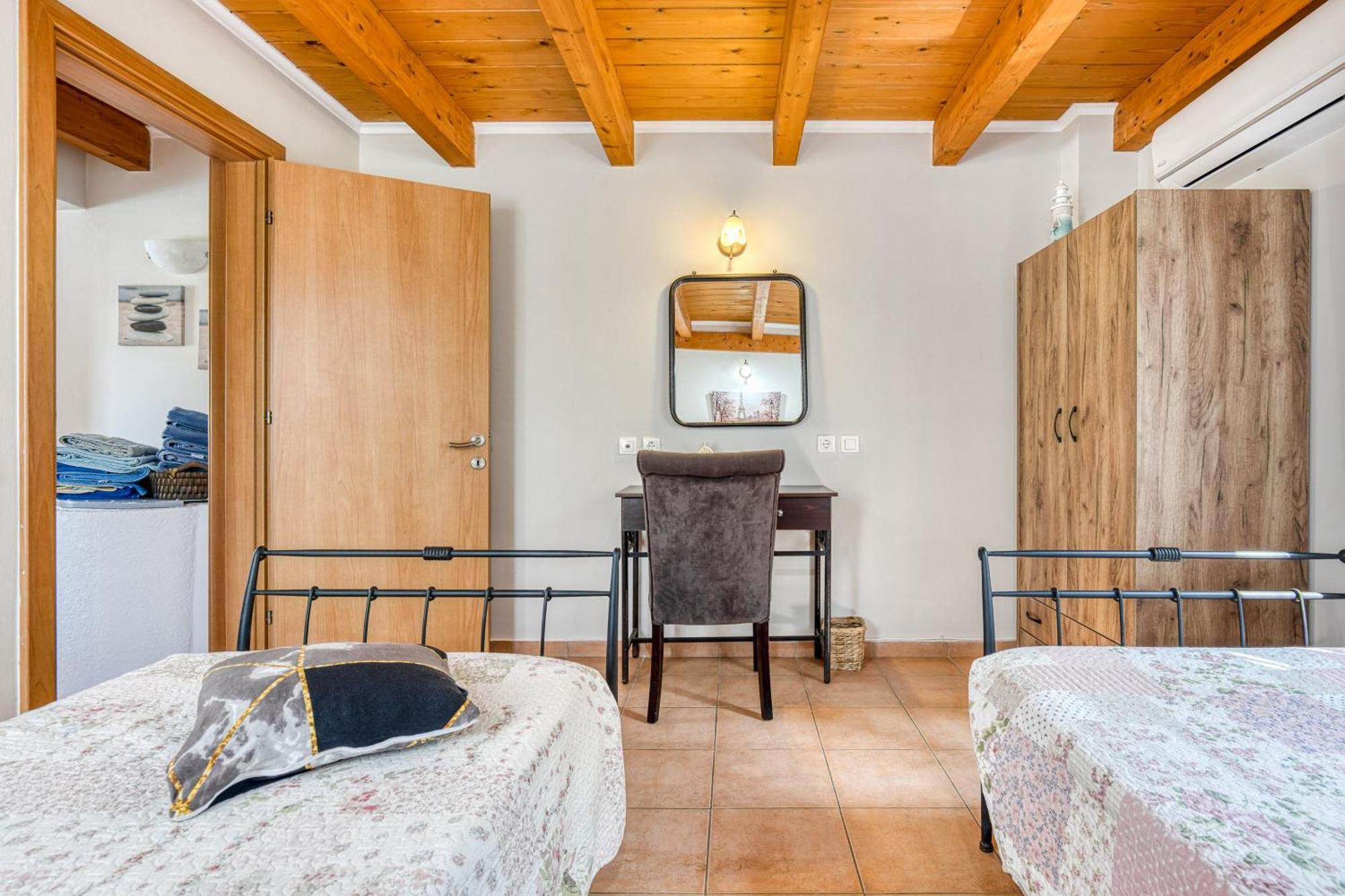 Vila Casa Nuova Liapades Exteriér fotografie