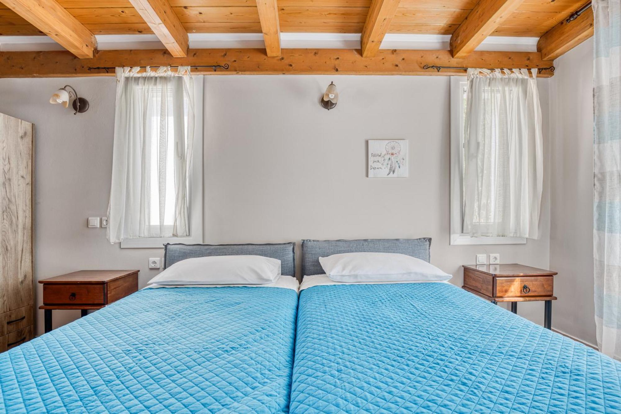 Vila Casa Nuova Liapades Exteriér fotografie
