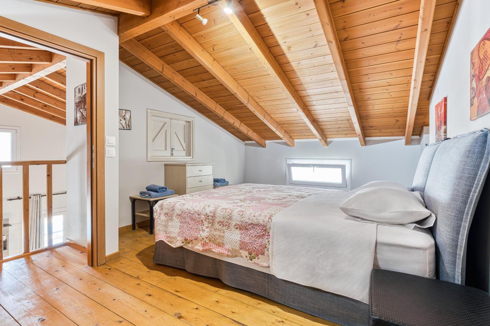 Vila Casa Nuova Liapades Exteriér fotografie