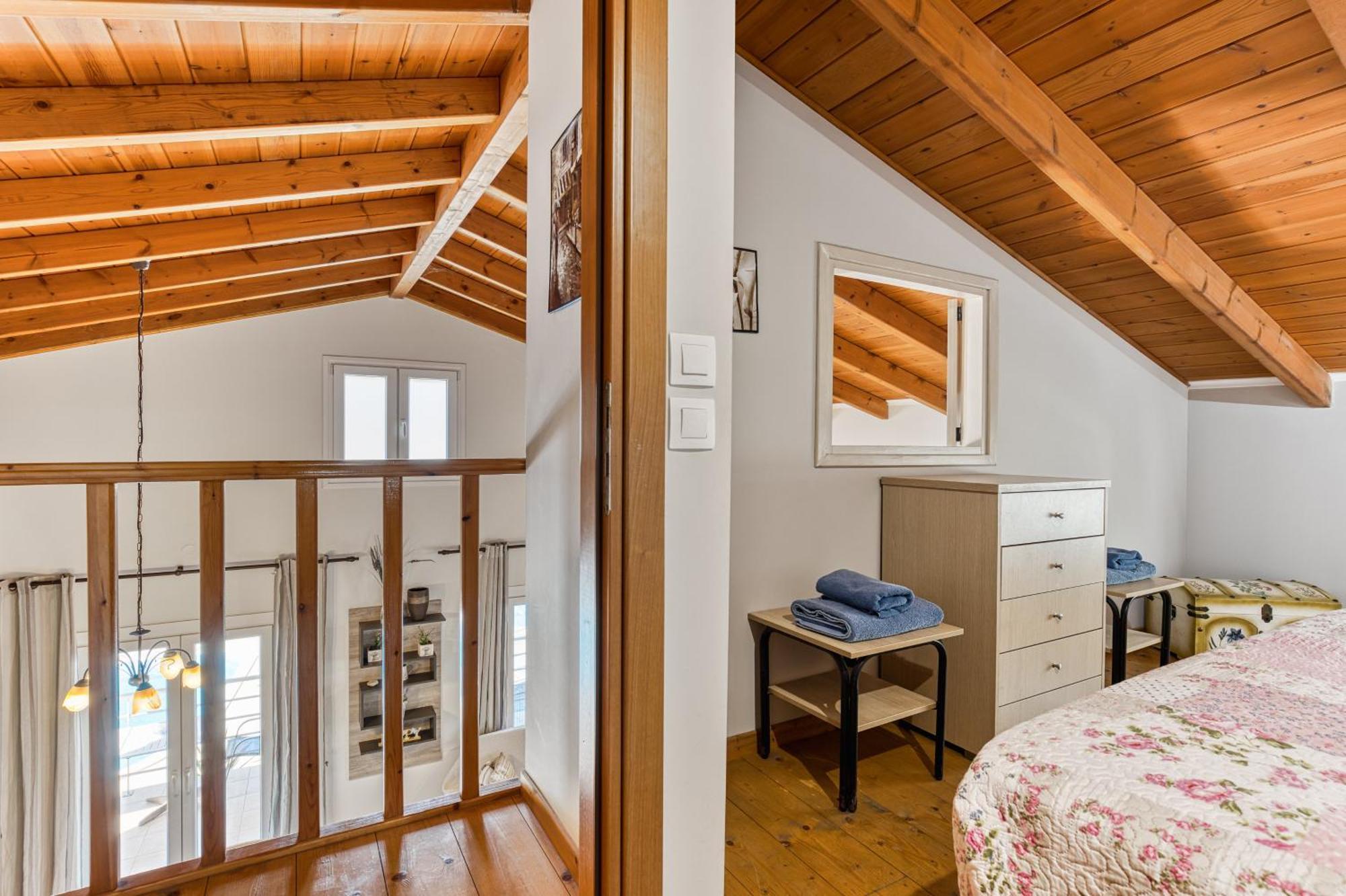 Vila Casa Nuova Liapades Exteriér fotografie