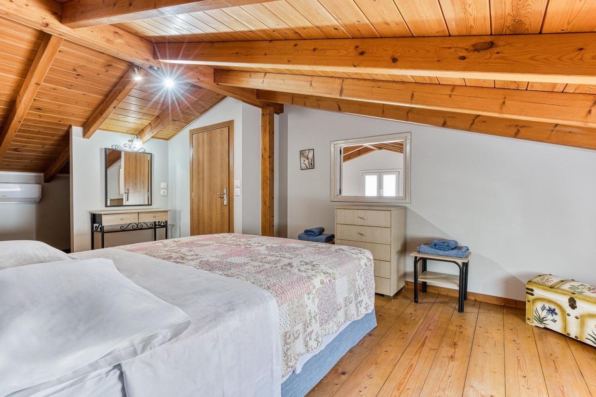 Vila Casa Nuova Liapades Exteriér fotografie