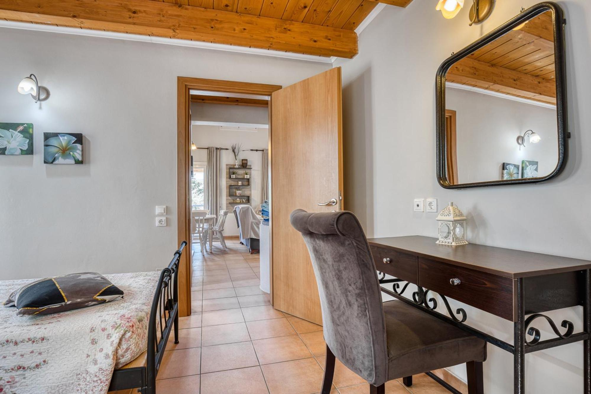 Vila Casa Nuova Liapades Exteriér fotografie