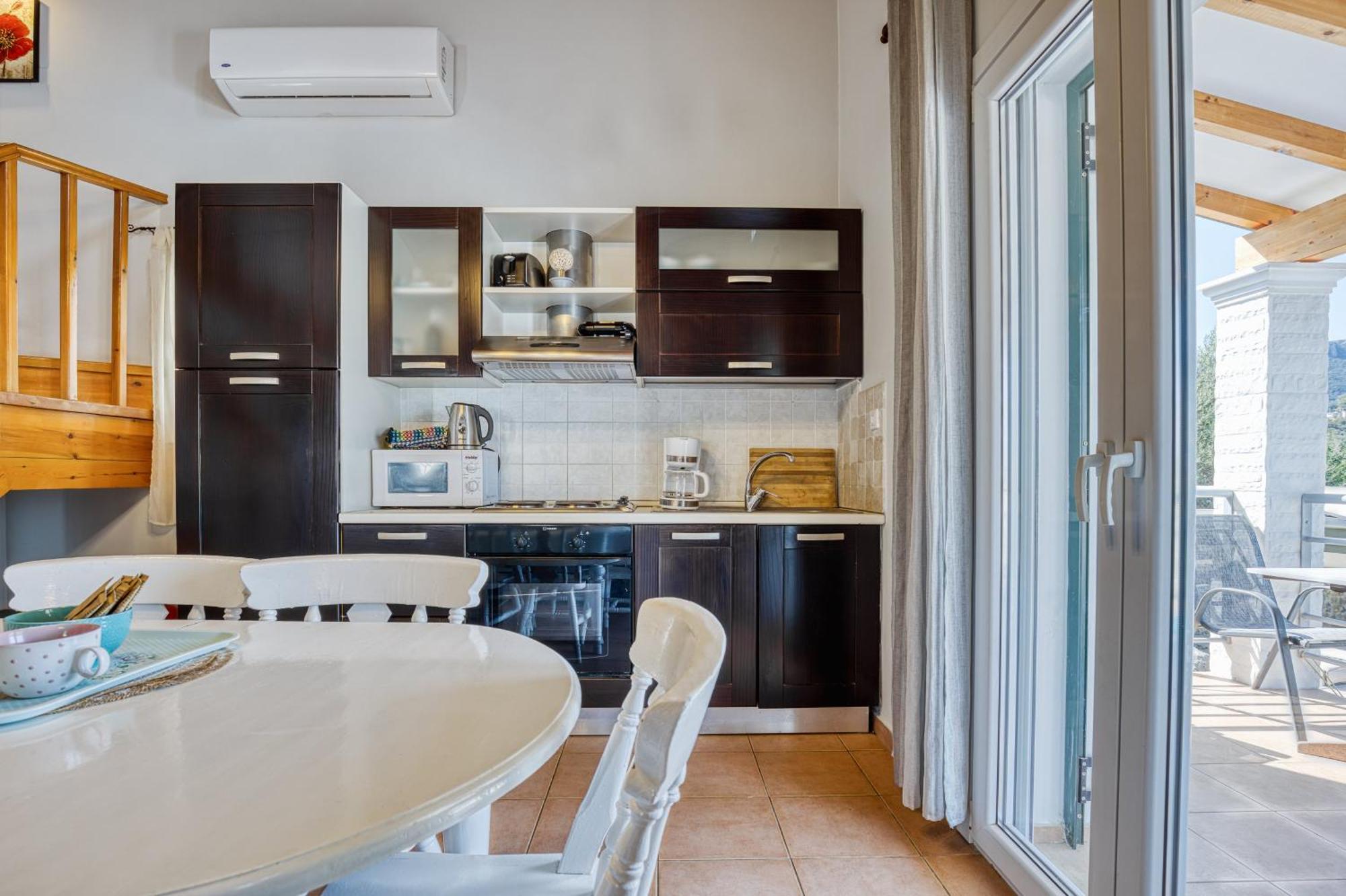 Vila Casa Nuova Liapades Exteriér fotografie
