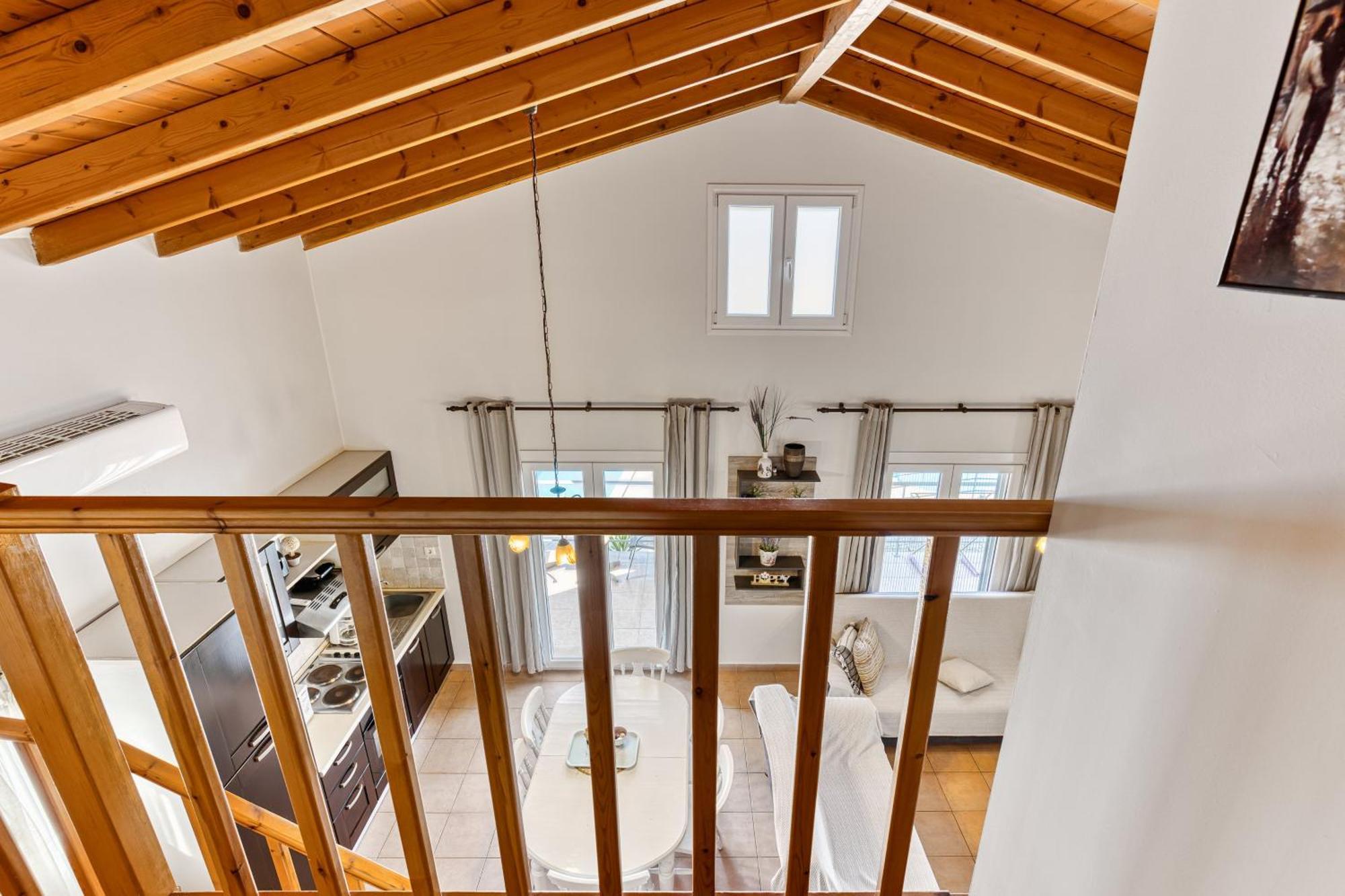Vila Casa Nuova Liapades Exteriér fotografie